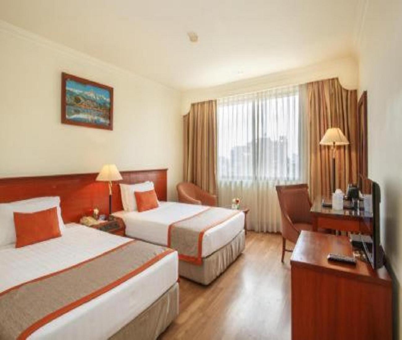 Hotel Aela Grand Near Delhi Airport By La Casa Neu-Delhi Exterior foto