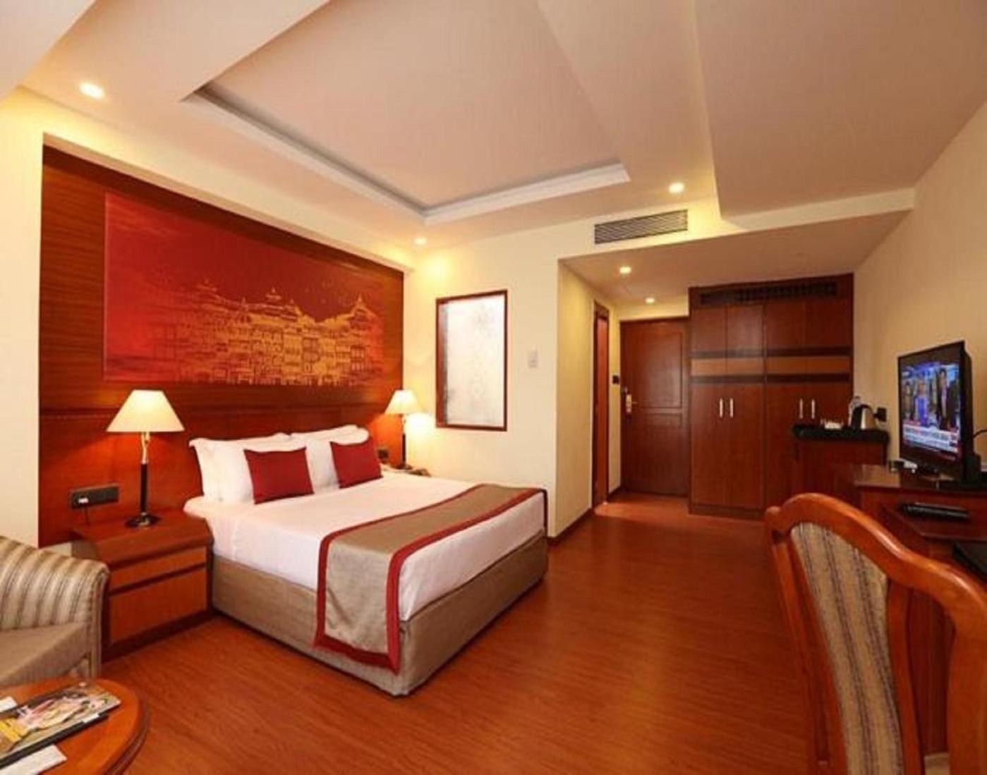 Hotel Aela Grand Near Delhi Airport By La Casa Neu-Delhi Exterior foto
