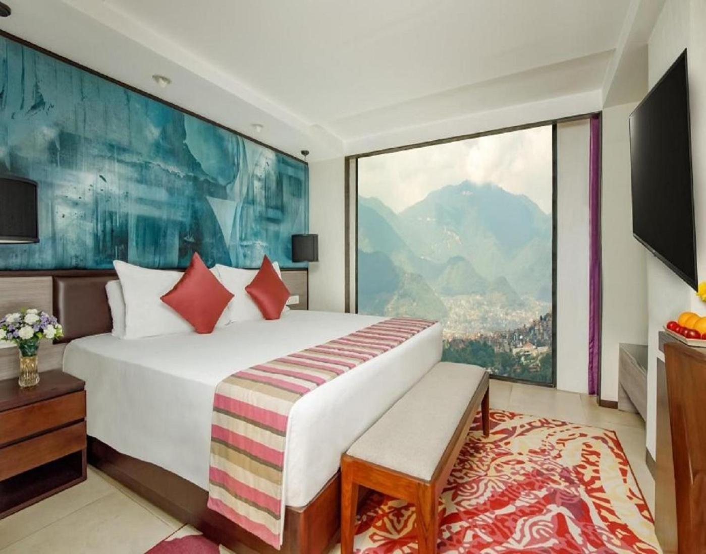 Hotel Aela Grand Near Delhi Airport By La Casa Neu-Delhi Exterior foto