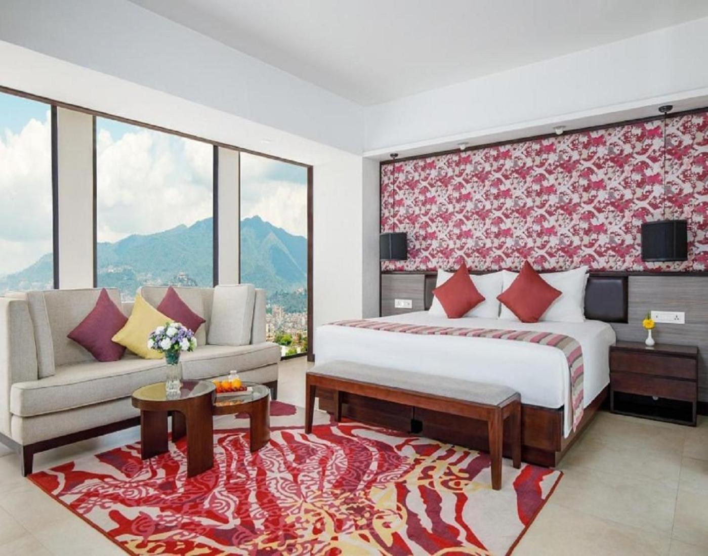 Hotel Aela Grand Near Delhi Airport By La Casa Neu-Delhi Exterior foto